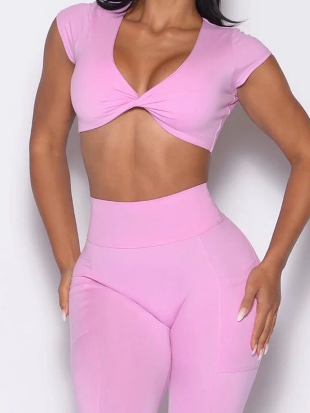 Bombshell Sportswear Fab Bust Bra